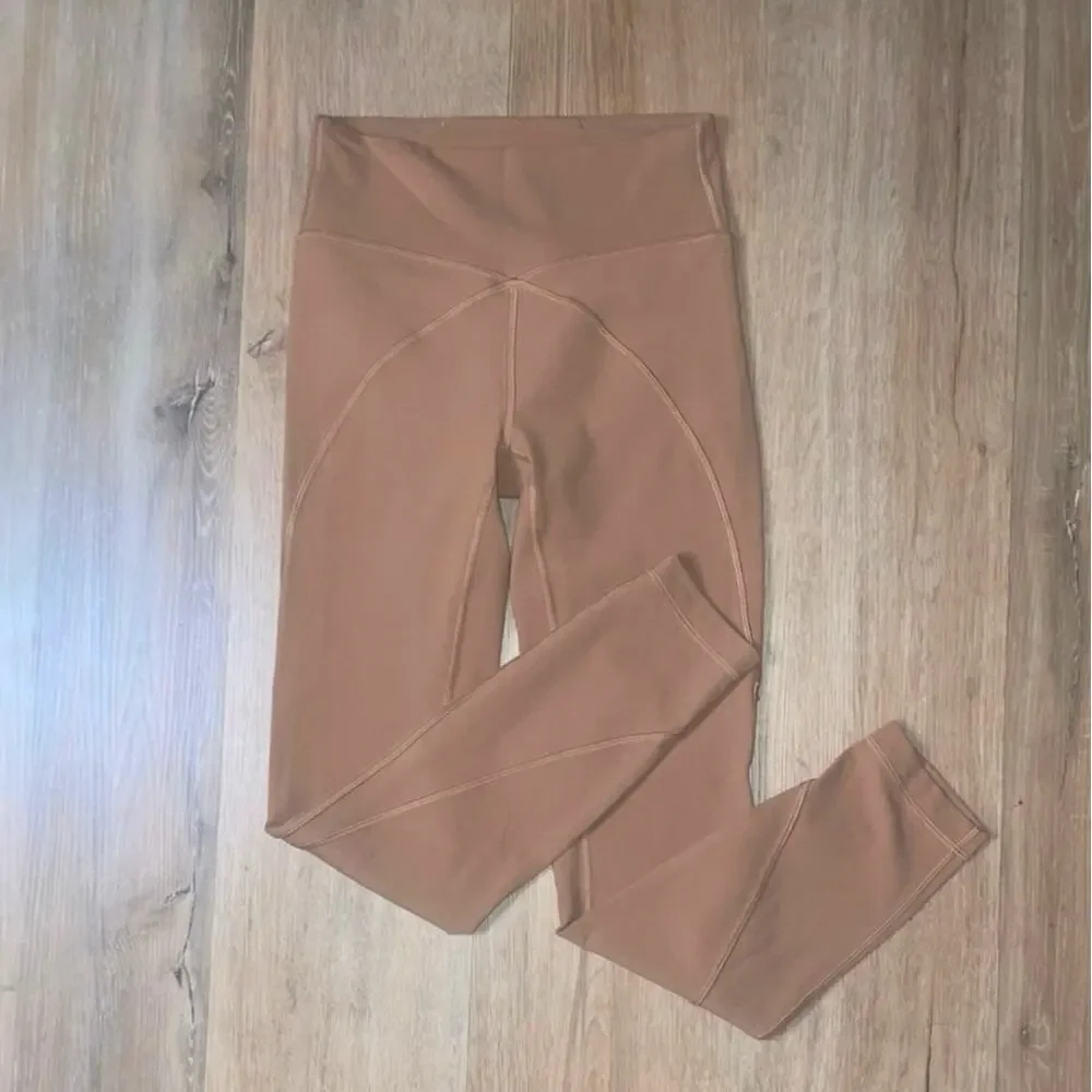 Lululemon Get Centred High Rise Tight 25" - Picture 16 of 16